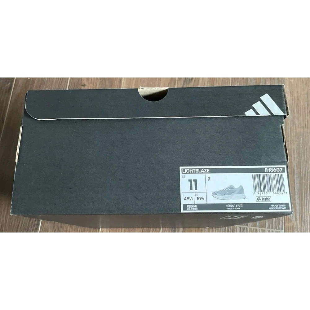 Adidas LightBlaze empty‎ shoe box